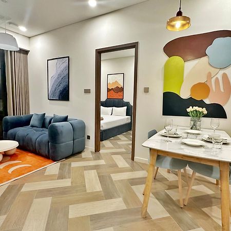 Zo Apartment Opera, Crest, Galleria -Central Saigon -Free Pool-Gym-Sauna Room-Yoga Room Ho Chi Minh City Bagian luar foto