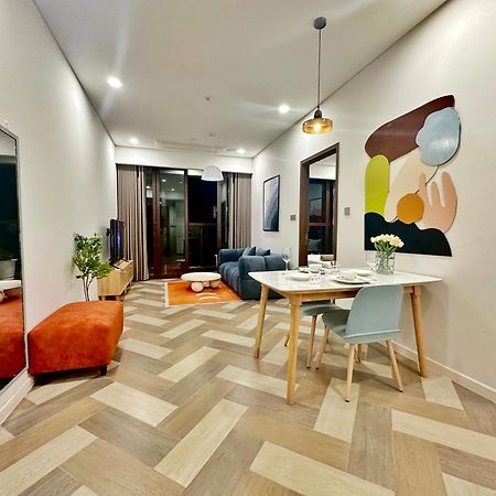 Zo Apartment Opera, Crest, Galleria -Central Saigon -Free Pool-Gym-Sauna Room-Yoga Room Ho Chi Minh City Bagian luar foto