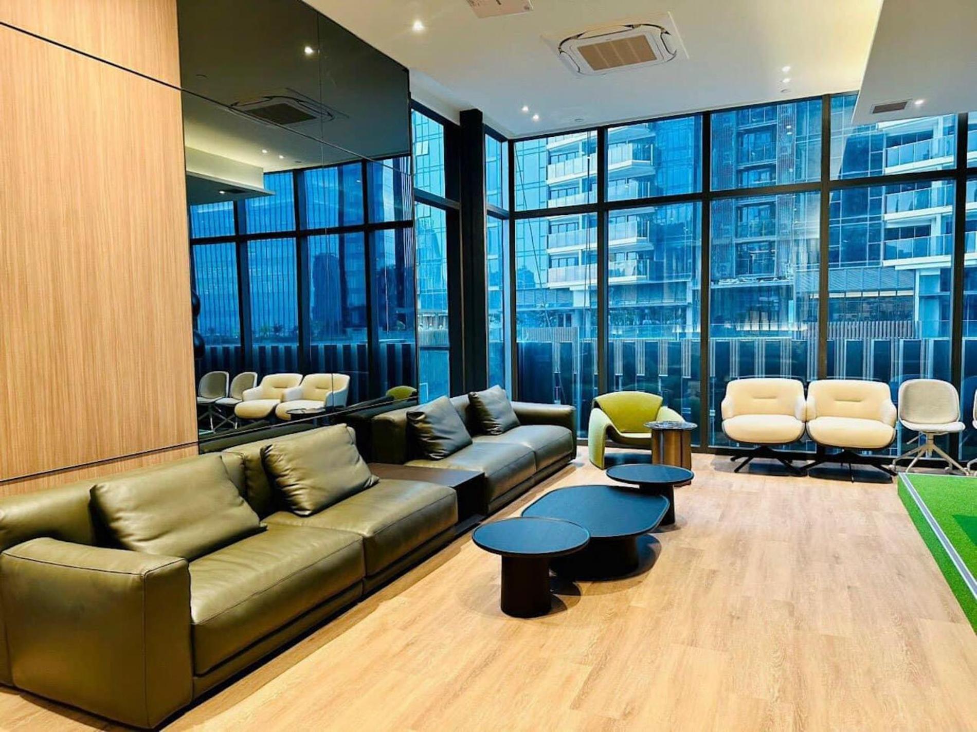 Zo Apartment Opera, Crest, Galleria -Central Saigon -Free Pool-Gym-Sauna Room-Yoga Room Ho Chi Minh City Bagian luar foto