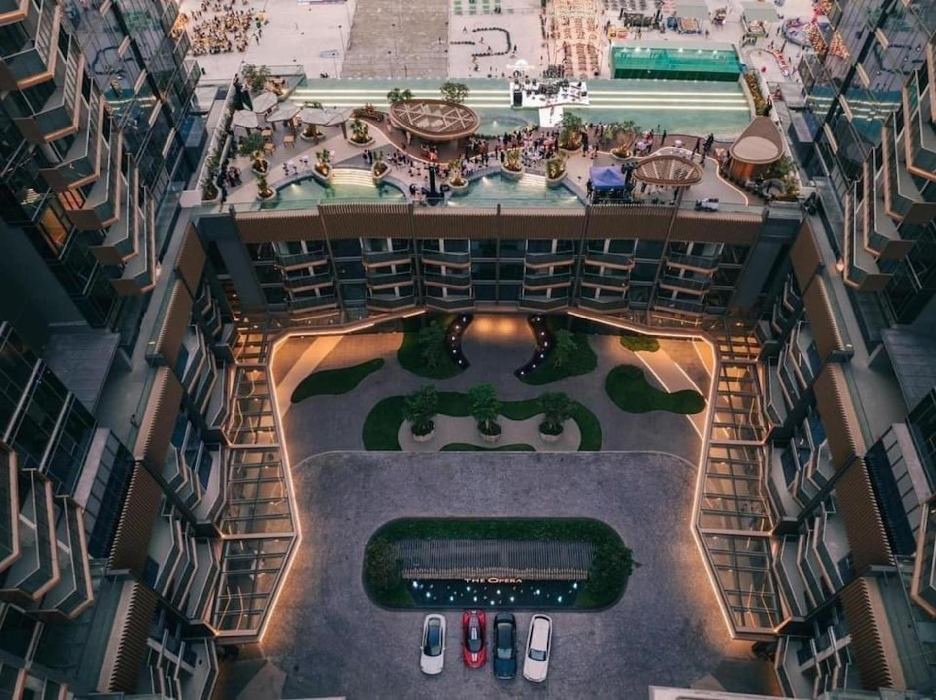 Zo Apartment Opera, Crest, Galleria -Central Saigon -Free Pool-Gym-Sauna Room-Yoga Room Ho Chi Minh City Bagian luar foto