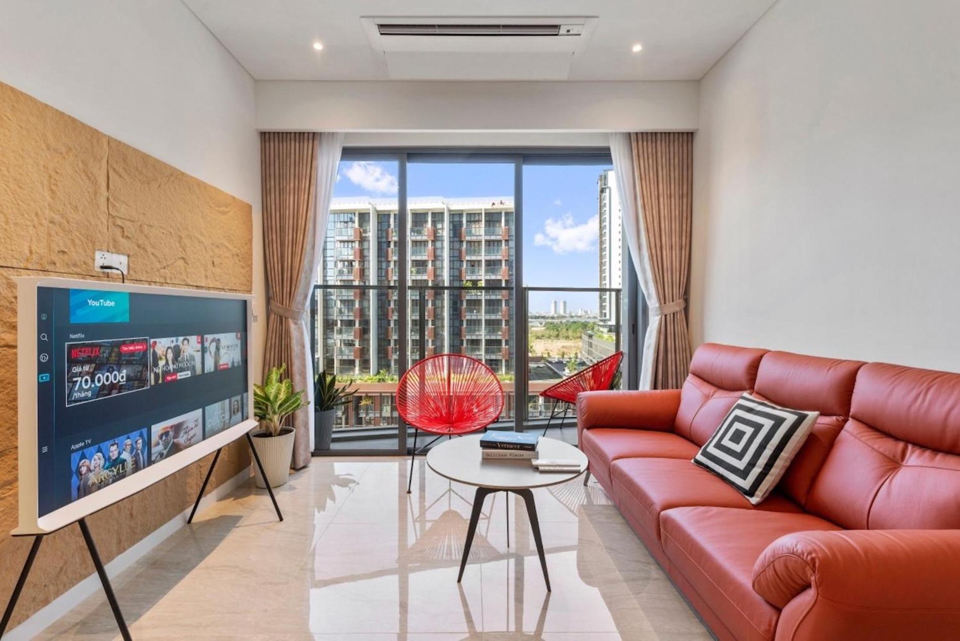 Zo Apartment Opera, Crest, Galleria -Central Saigon -Free Pool-Gym-Sauna Room-Yoga Room Ho Chi Minh City Bagian luar foto