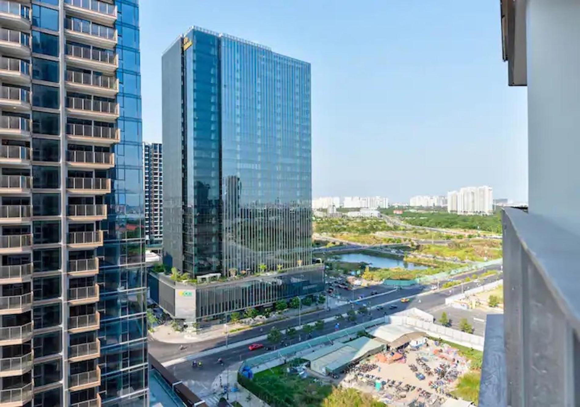 Zo Apartment Opera, Crest, Galleria -Central Saigon -Free Pool-Gym-Sauna Room-Yoga Room Ho Chi Minh City Bagian luar foto