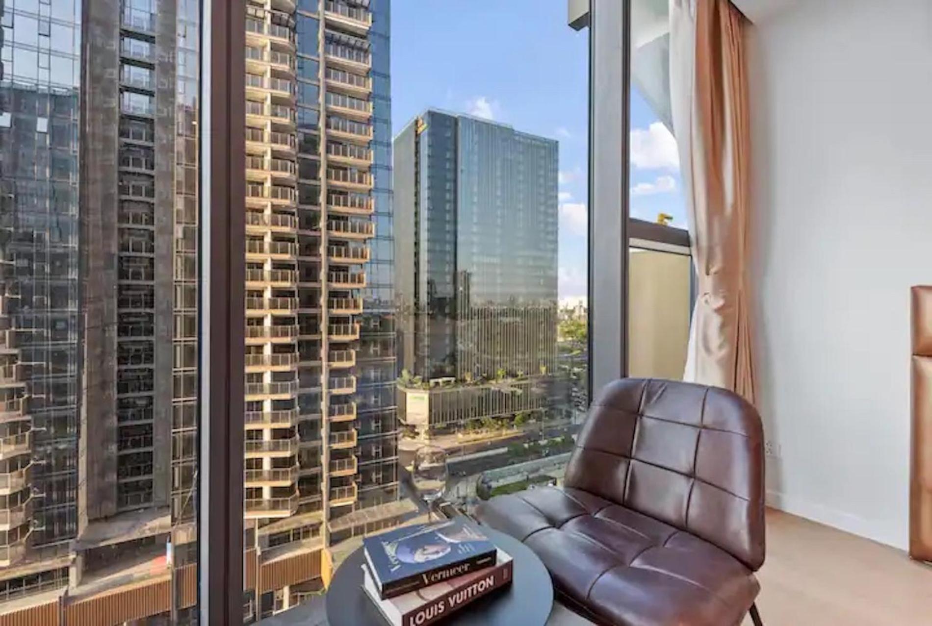 Zo Apartment Opera, Crest, Galleria -Central Saigon -Free Pool-Gym-Sauna Room-Yoga Room Ho Chi Minh City Bagian luar foto