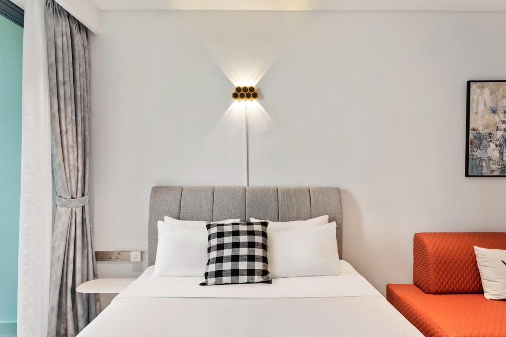 Zo Apartment Opera, Crest, Galleria -Central Saigon -Free Pool-Gym-Sauna Room-Yoga Room Ho Chi Minh City Bagian luar foto