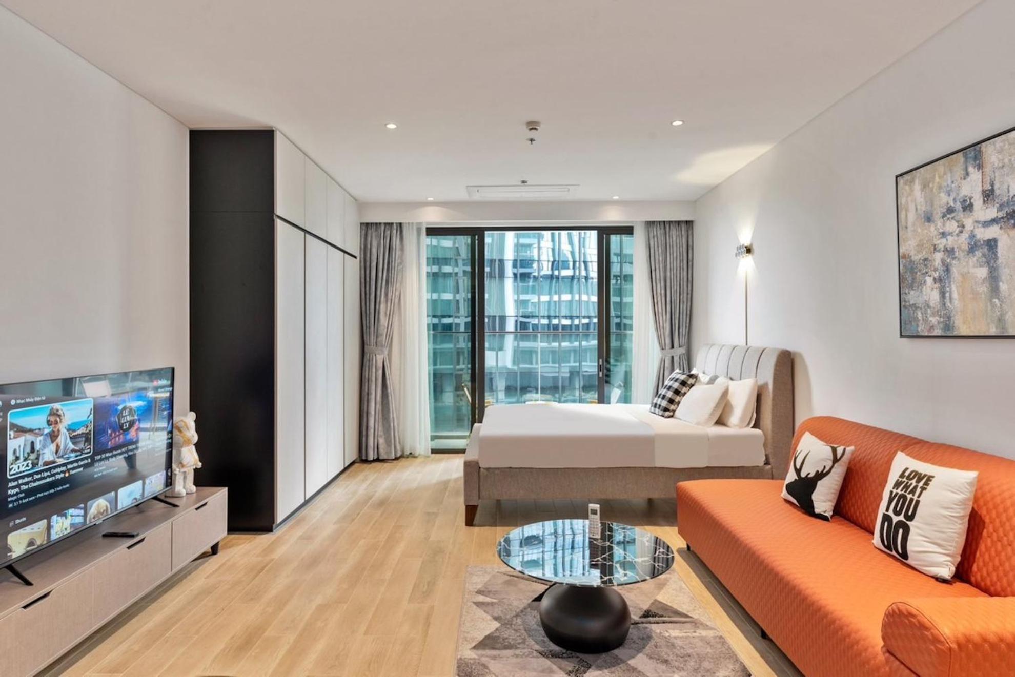 Zo Apartment Opera, Crest, Galleria -Central Saigon -Free Pool-Gym-Sauna Room-Yoga Room Ho Chi Minh City Bagian luar foto