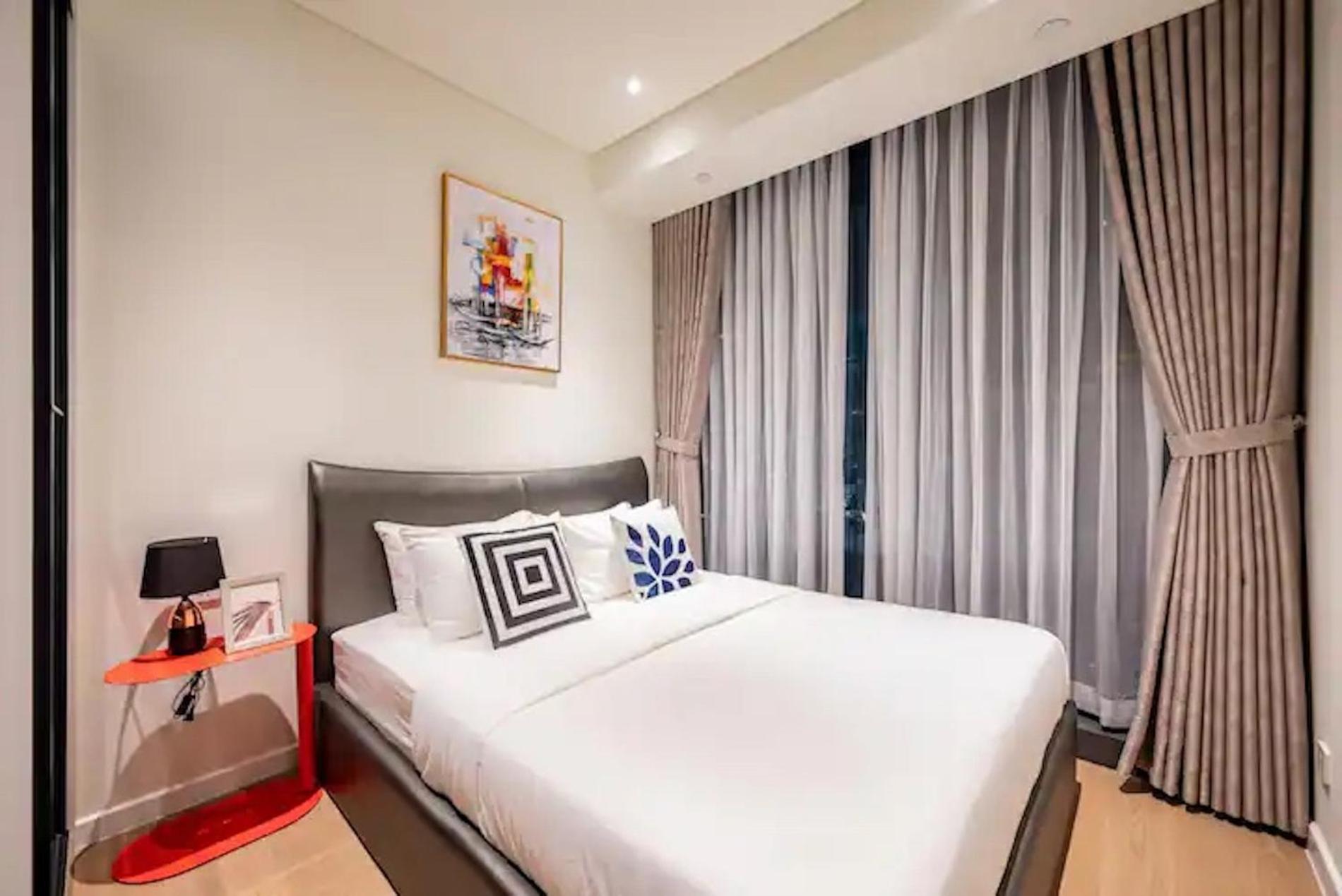 Zo Apartment Opera, Crest, Galleria -Central Saigon -Free Pool-Gym-Sauna Room-Yoga Room Ho Chi Minh City Bagian luar foto