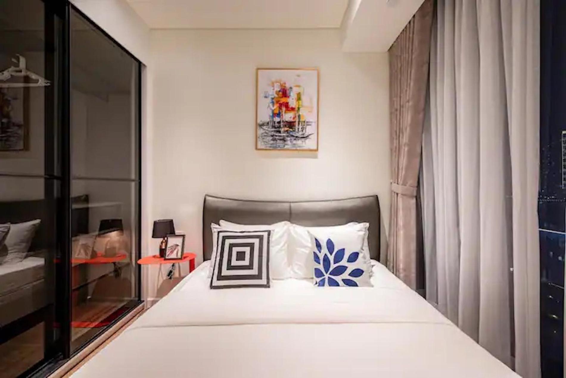 Zo Apartment Opera, Crest, Galleria -Central Saigon -Free Pool-Gym-Sauna Room-Yoga Room Ho Chi Minh City Bagian luar foto