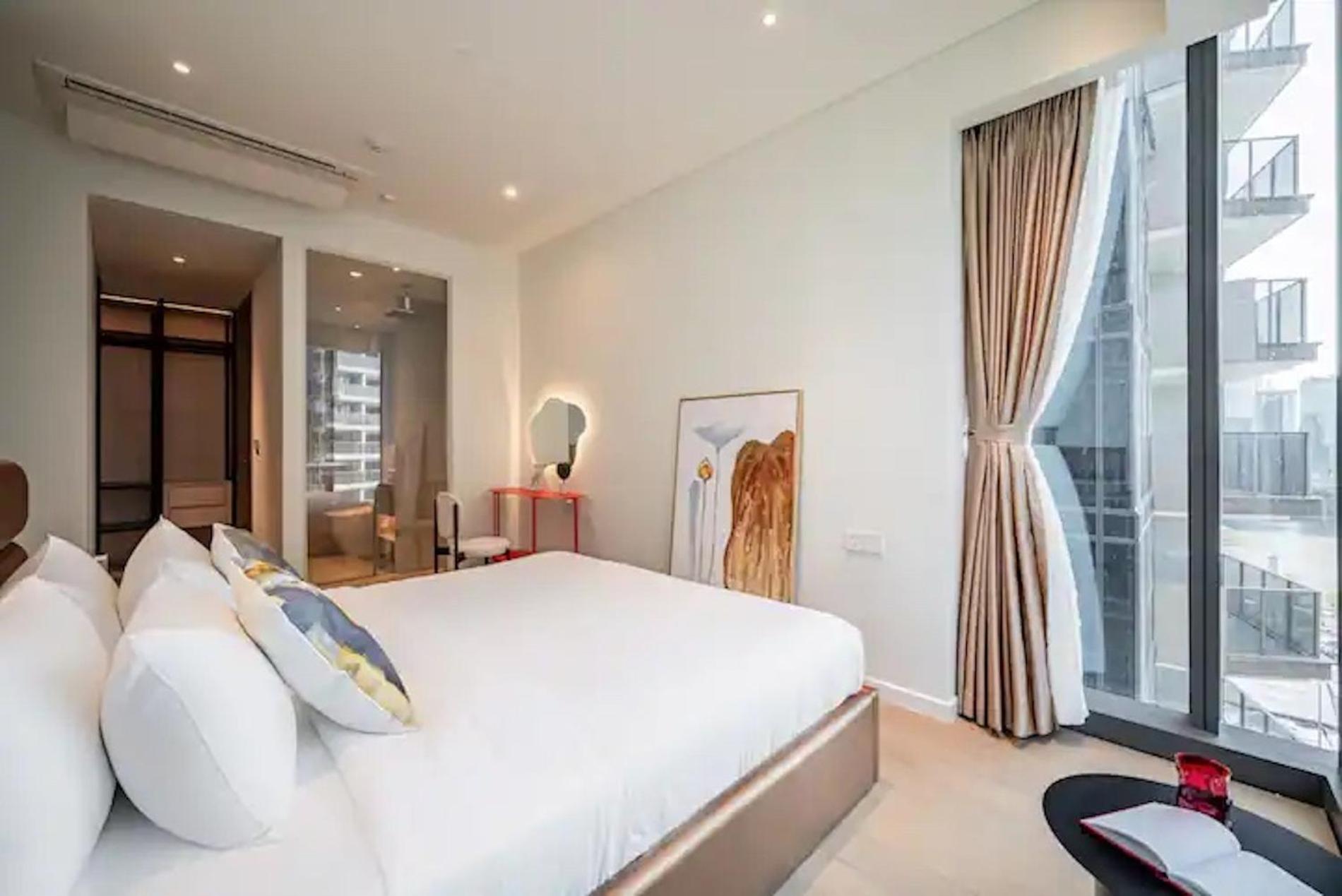 Zo Apartment Opera, Crest, Galleria -Central Saigon -Free Pool-Gym-Sauna Room-Yoga Room Ho Chi Minh City Bagian luar foto