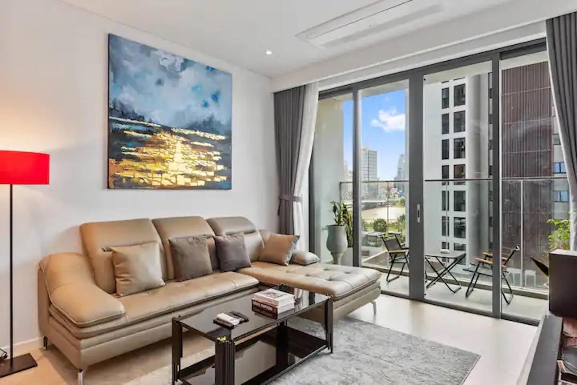 Zo Apartment Opera, Crest, Galleria -Central Saigon -Free Pool-Gym-Sauna Room-Yoga Room Ho Chi Minh City Bagian luar foto