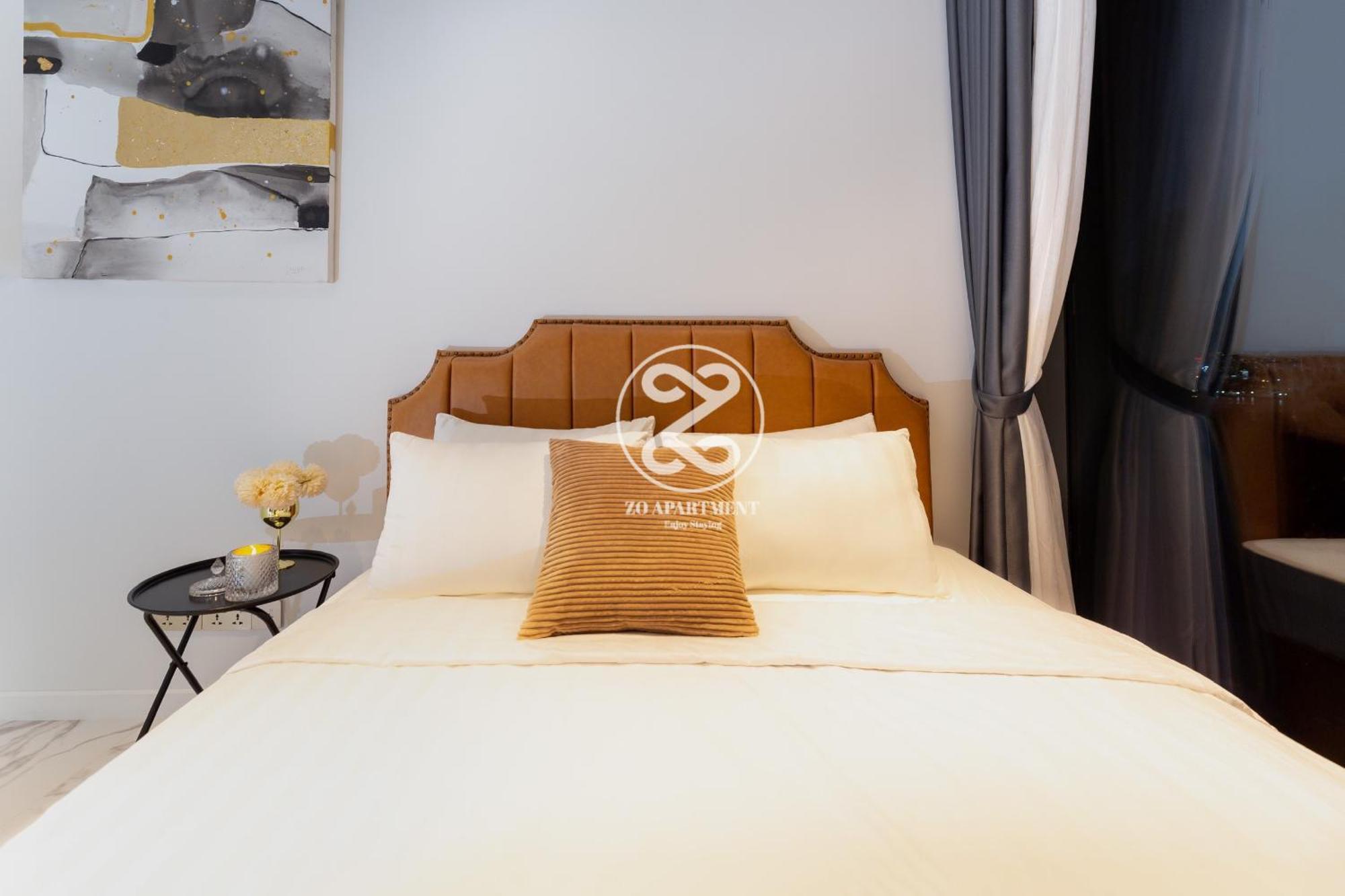 Zo Apartment Opera, Crest, Galleria -Central Saigon -Free Pool-Gym-Sauna Room-Yoga Room Ho Chi Minh City Bagian luar foto