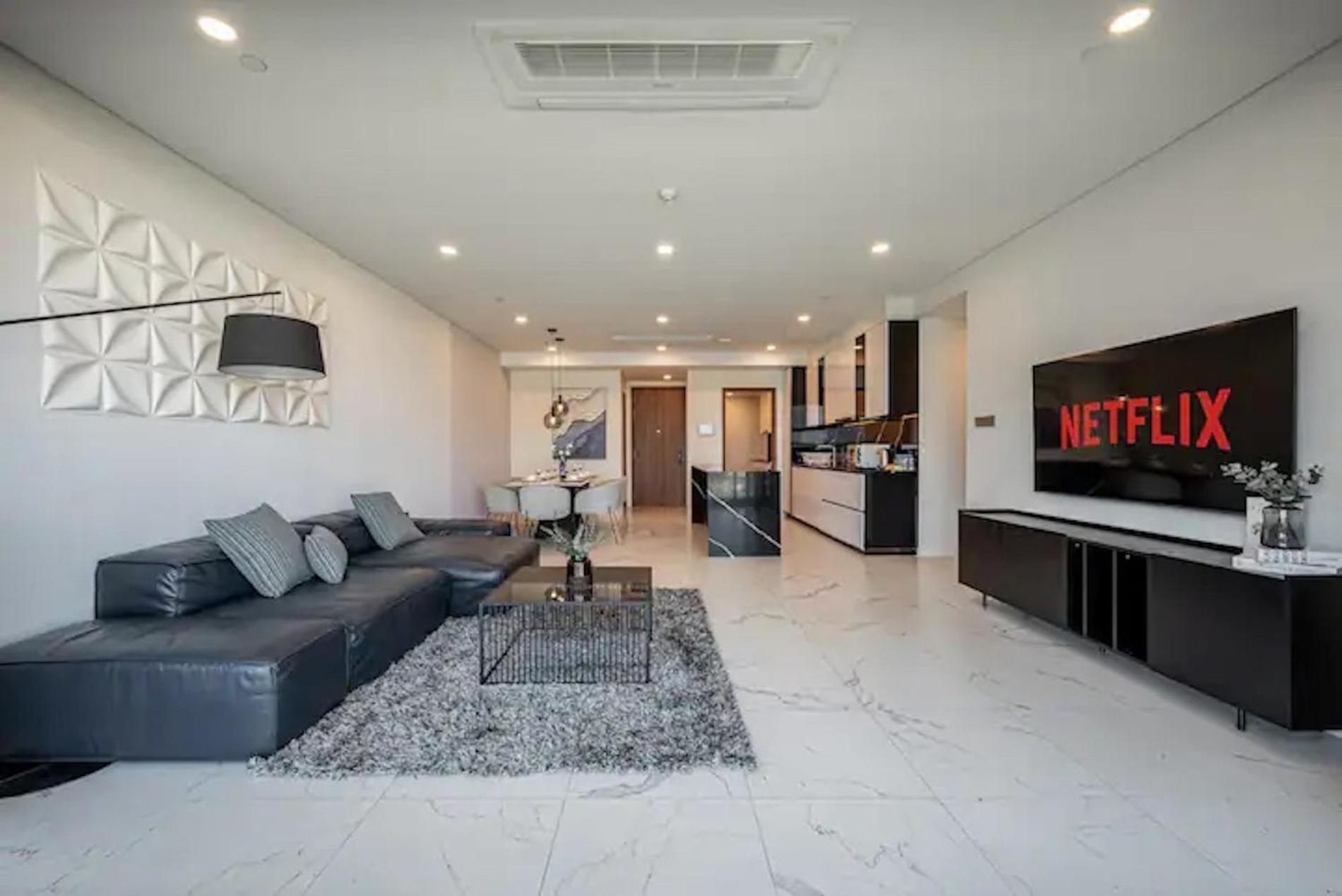 Zo Apartment Opera, Crest, Galleria -Central Saigon -Free Pool-Gym-Sauna Room-Yoga Room Ho Chi Minh City Bagian luar foto